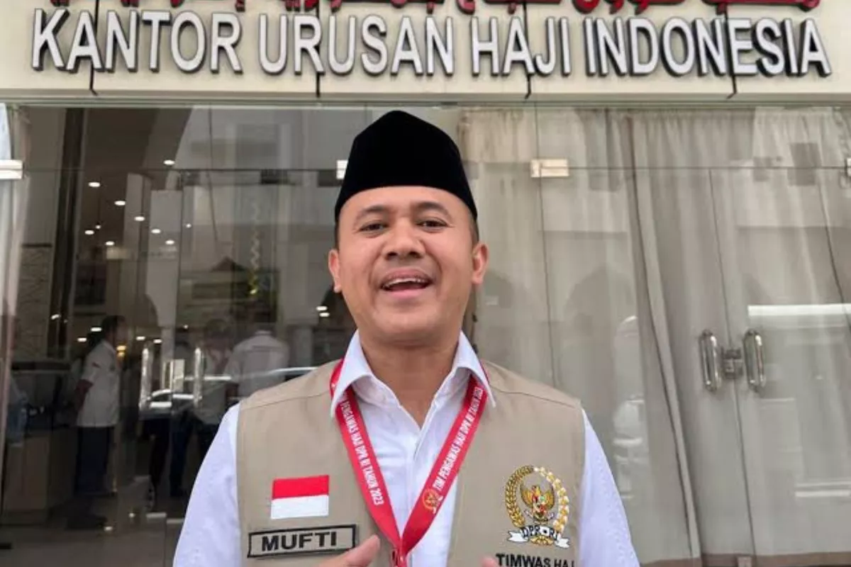 DPR Soroti Banyak Daerah di Jateng Belum Punya Kantor Urusan Haji