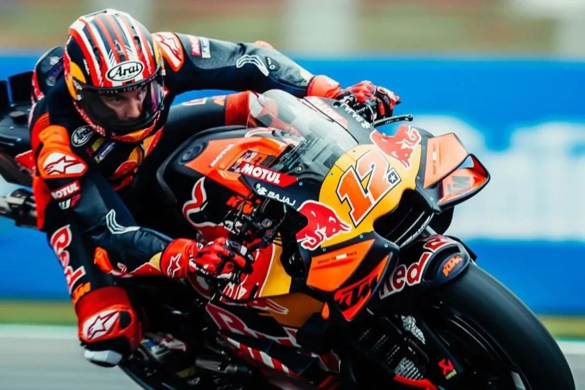 Nicolas Goyon Berharap Maverick Vinales Pulih Sebelum GP San Marino