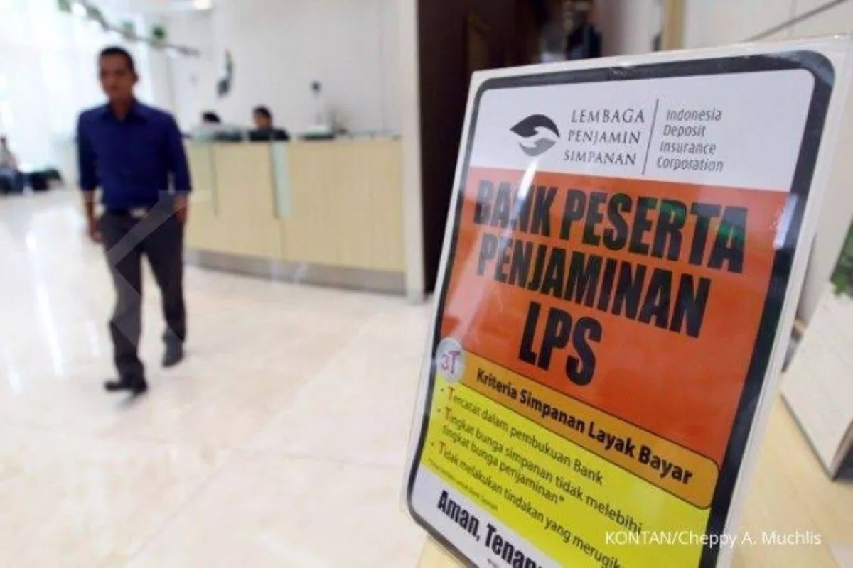 Surplus LPS Tembus Rp30,99 Triliun dari Premi dan Investasi