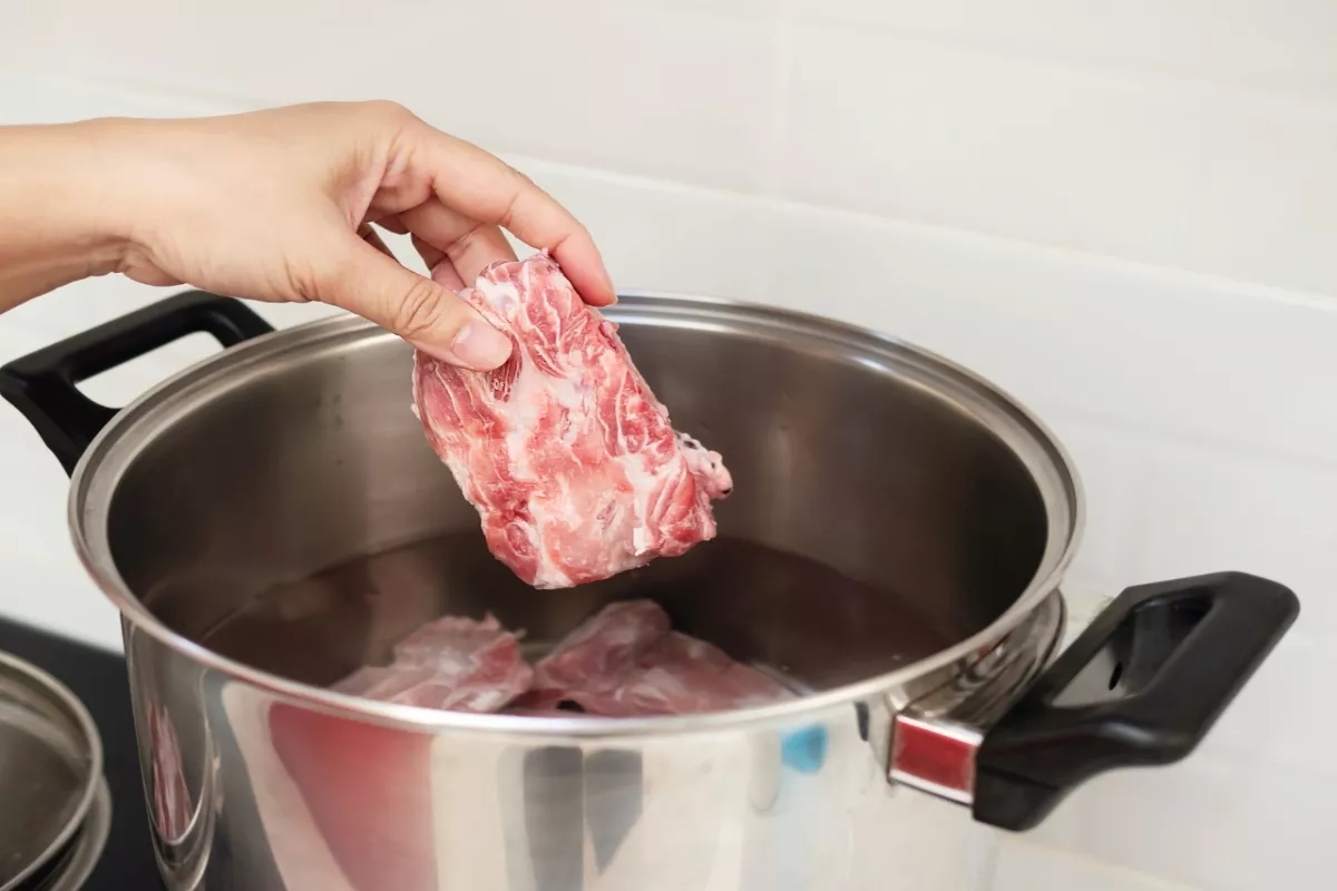 Rahasia Tips Merebus Daging Agar Cepat Empuk Tanpa Presto Hemat Gas