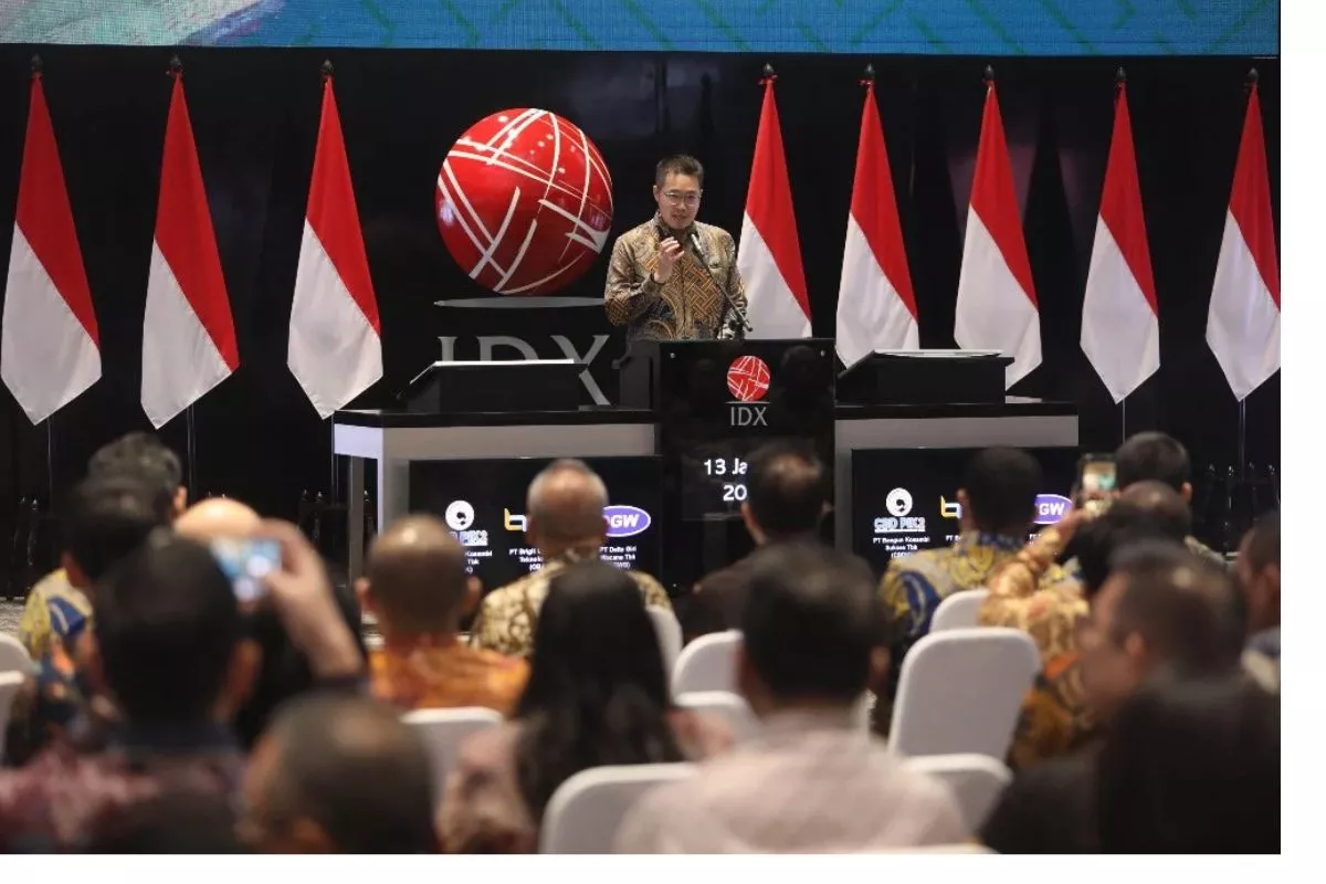 Rupiah Melemah, Bangun Kosambi (CBDK) Klaim Tidak Terdampak Signifikan