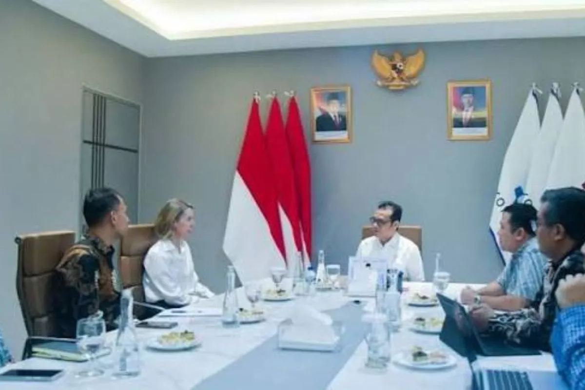Nezar Patria: AI Berdaulat Butuh SDM dan Infrastruktur Komputasi