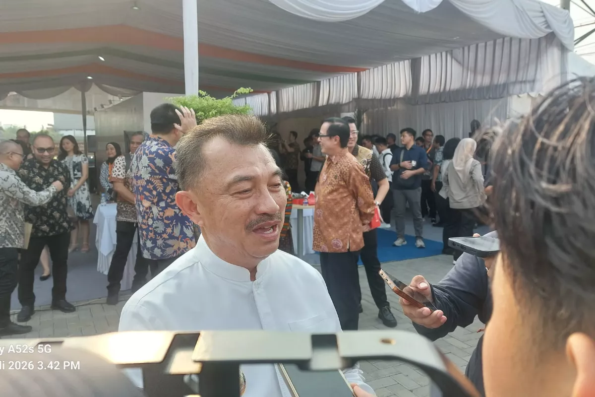 Peletakan Batu Pertama Stasiun Bekasi Ekstensi Resmi Dilaksanakan