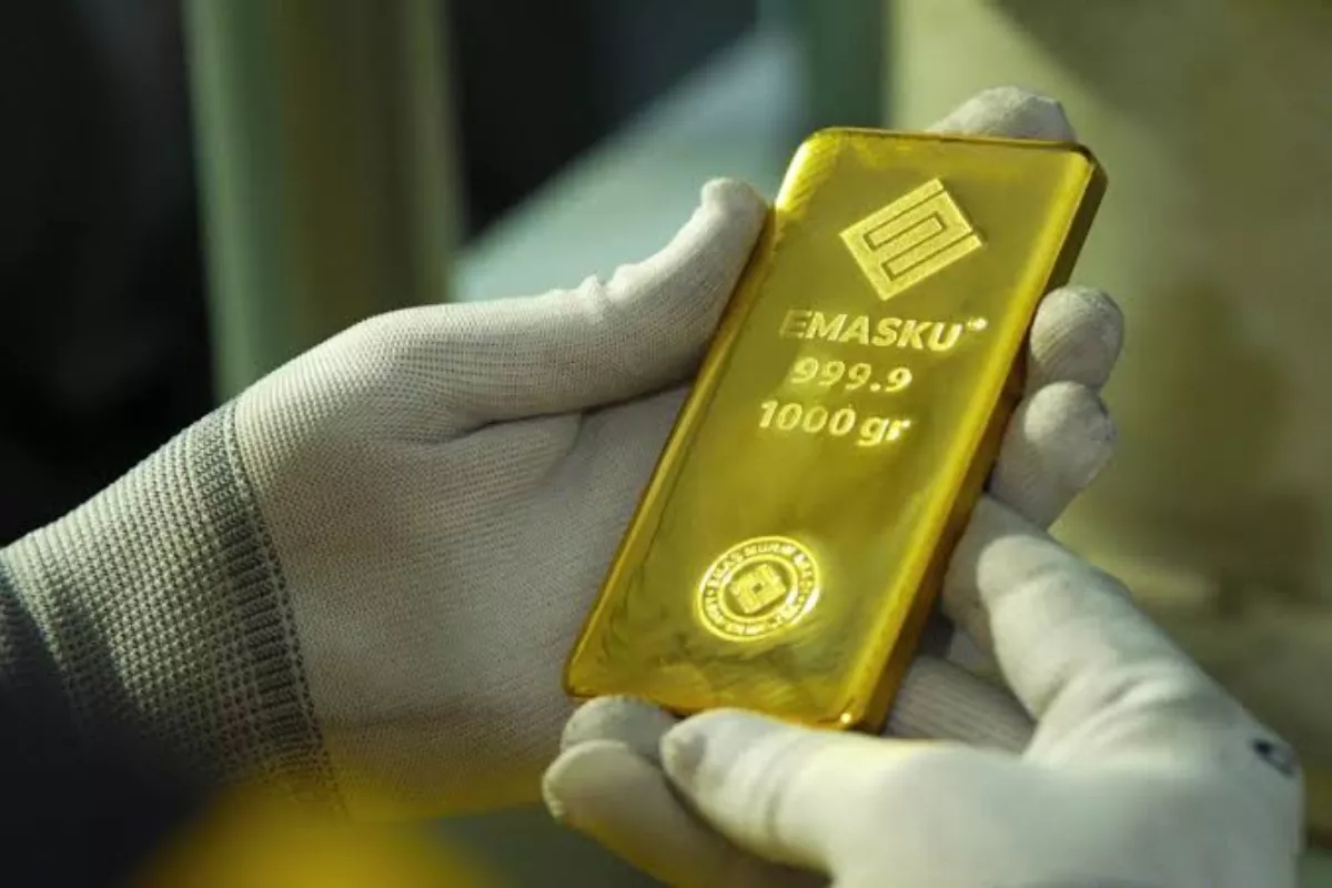 Bullion Bank Bergulir, HRTA Siap Jadi Pemasok Emas Domestik