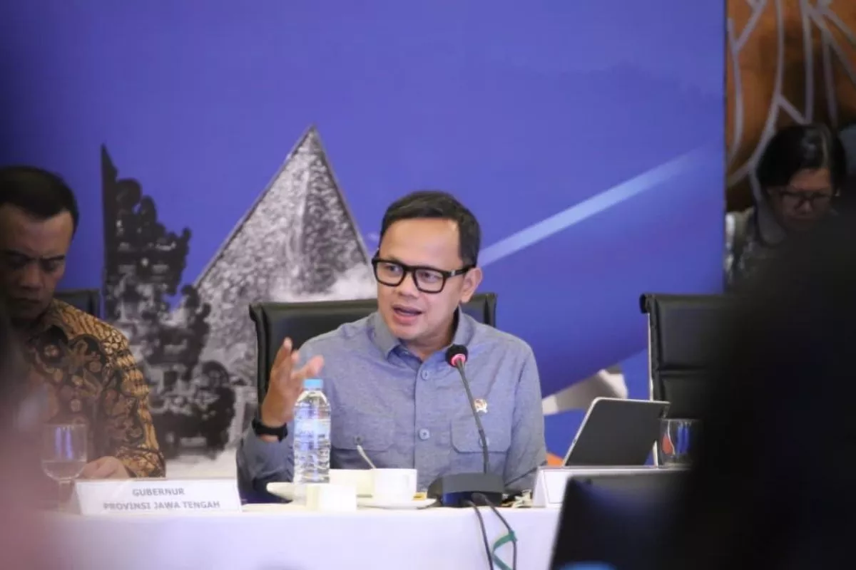 Bima Arya Dorong Daerah Maksimalkan Pangan dan Transisi Energi Hijau