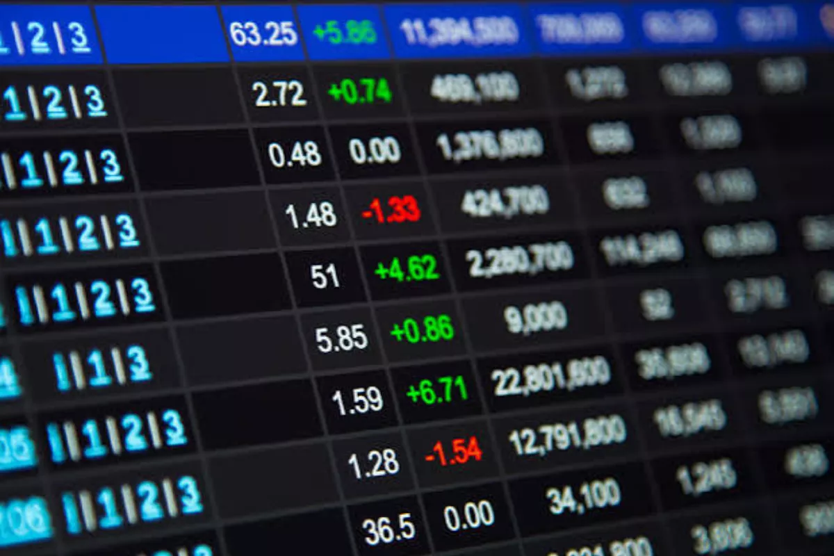 Bursa Saham AS Ditutup Melemah Akibat Konflik AS-Iran Memanas