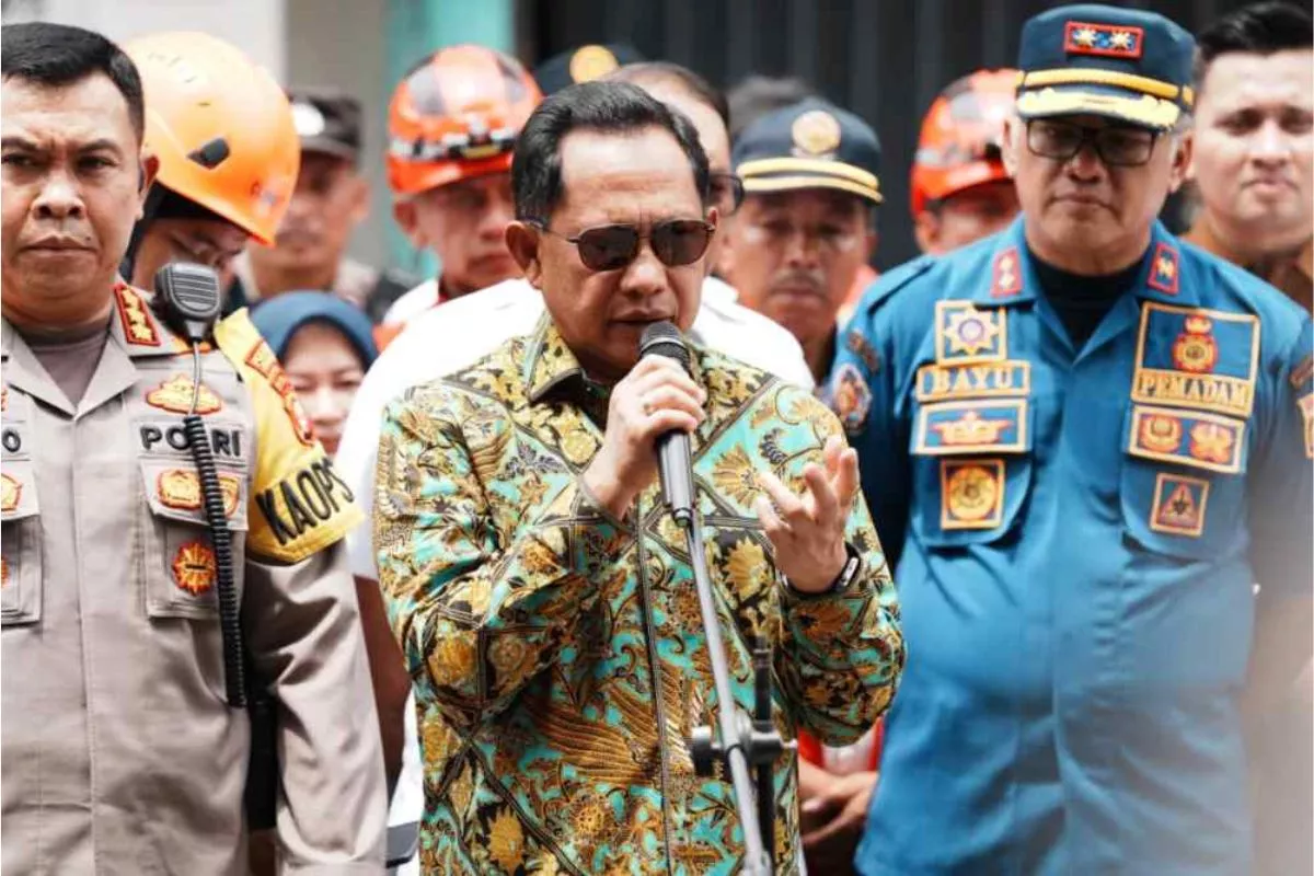 Satgas PRR Ingatkan K/L Segera Jalankan Program Pemulihan Pascabencana