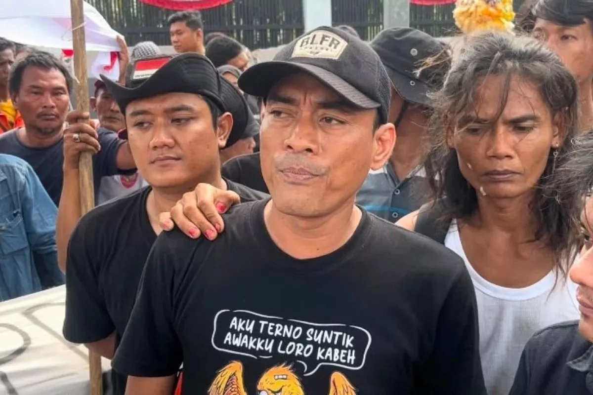 AMPB Desak DPR Sahkan RUU Perampasan Aset, Ancam Pimpinan Mundur