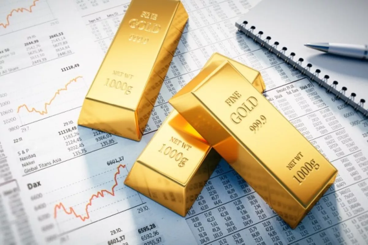 Harga Emas Dunia Bangkit, Spot US$4.089 per Ounce, Kontrak Agustus US$4.103 per Ounce