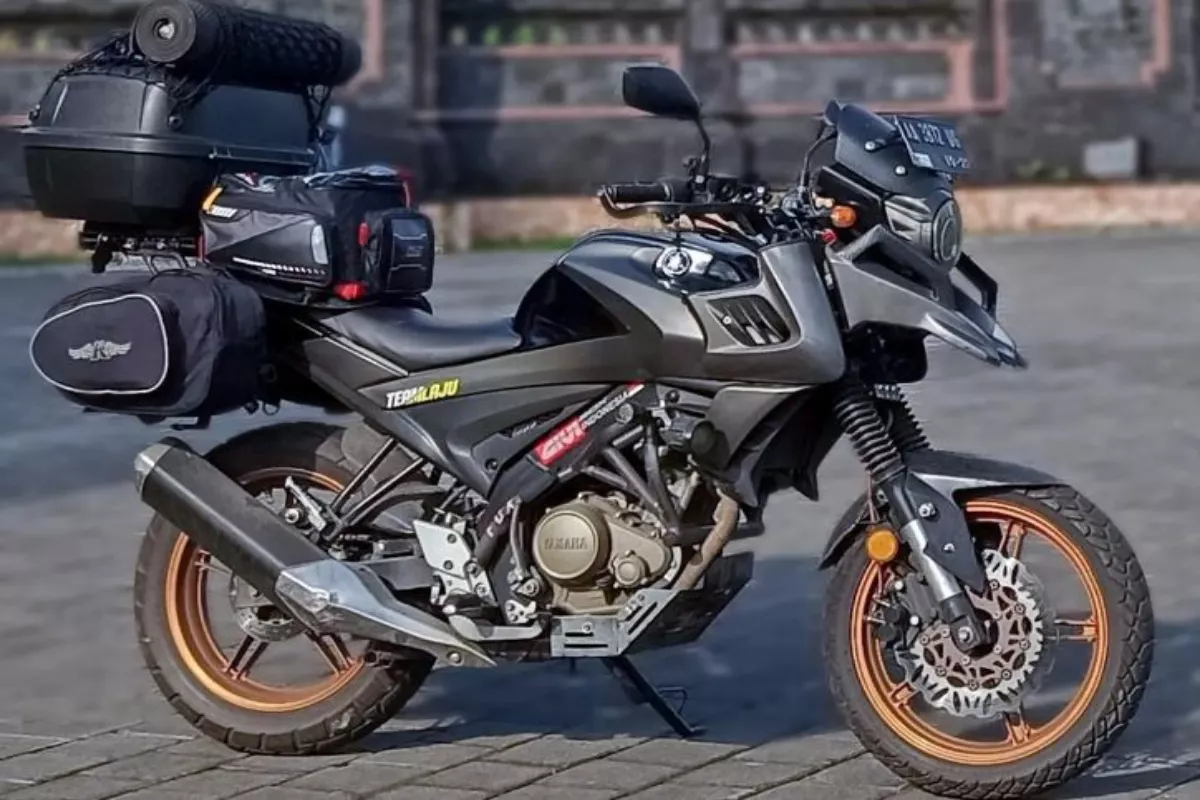 Panduan Modifikasi Motor Touring: Persiapan Perjalanan Jarak Jauh