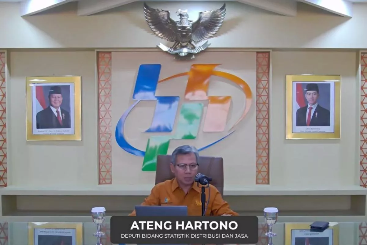 Impor Indonesia Juni 2026 Tembus US$ 25,91 Miliar, Naik 34,27%