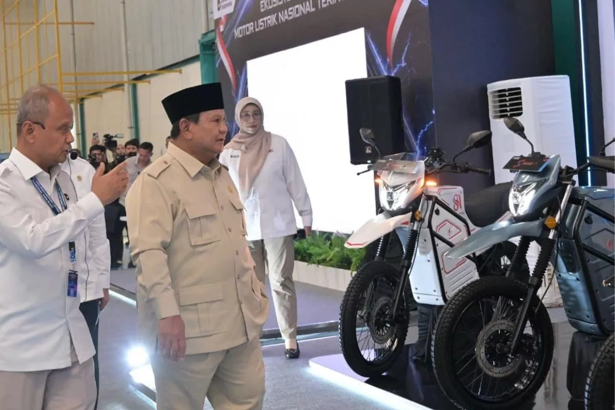 Molinas Diproyeksi Ciptakan 215 Ribu Kerja & Ekonomi Rp150 Triliun
