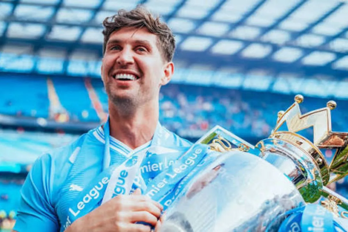 John Stones Dekat ke Inter Milan, Man City Cari Pengganti Baru