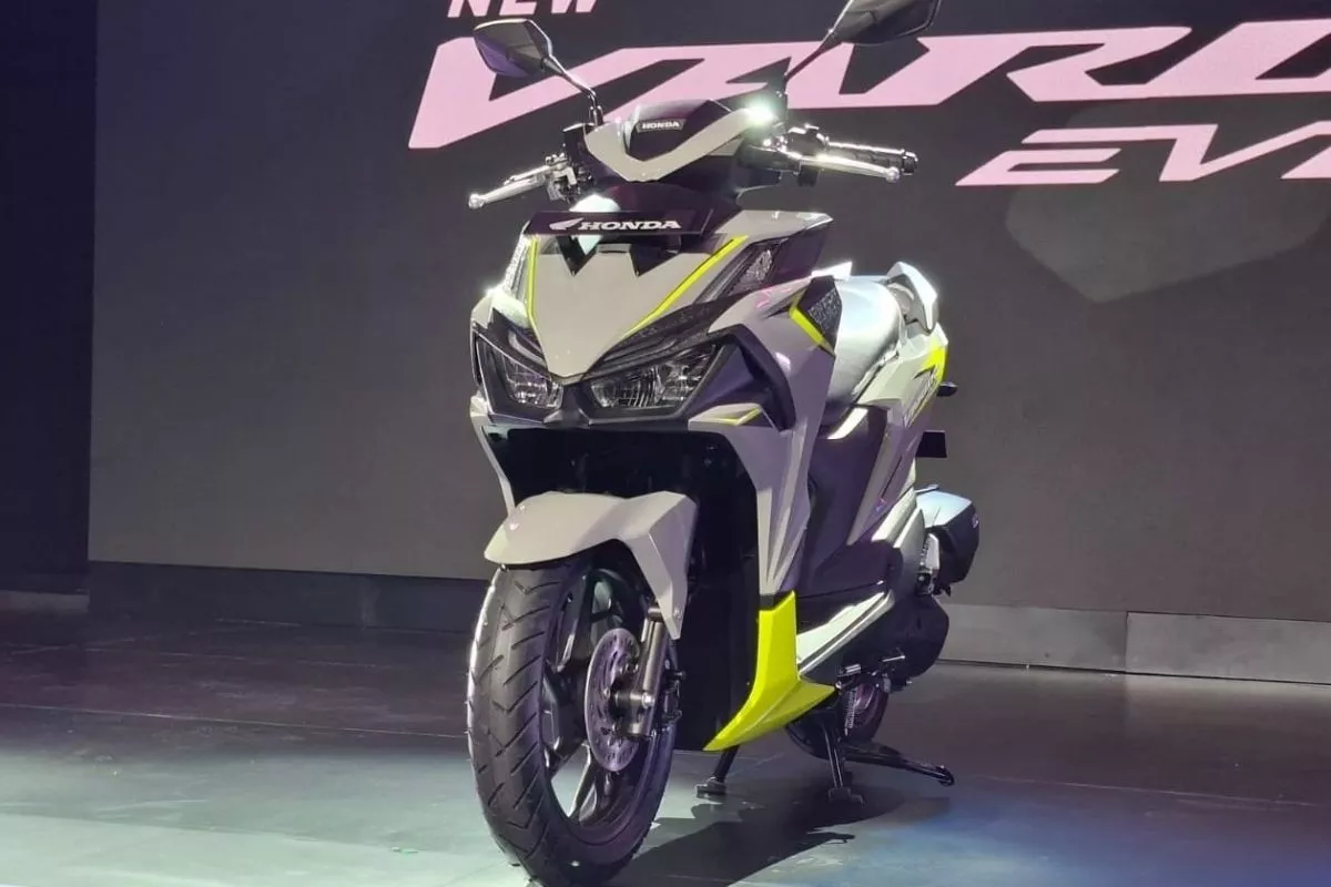 Honda Vario Evo 160 Ditargetkan Terjual 300.000 Unit per Tahun