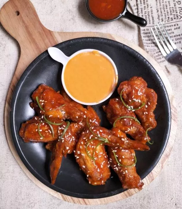 Resep Babycorn Popsicle Spicy Korean Sauce Viral 2026 yang Enak