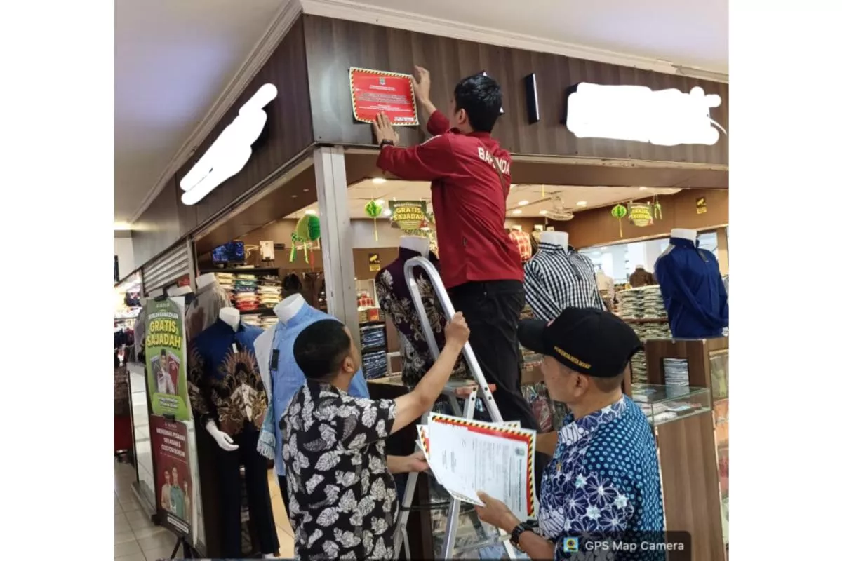 Jemput Bola Pajak Reklame, Pemkot Bekasi Selesaikan Temuan Badan Pemeriksa Keuangan