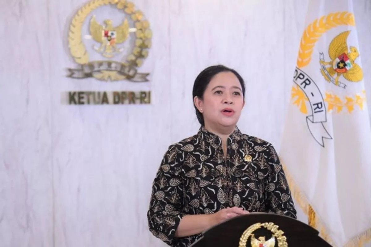 Puan Setujui Usul Prabowo Soal Tambahan Dana Mitigasi Bencana