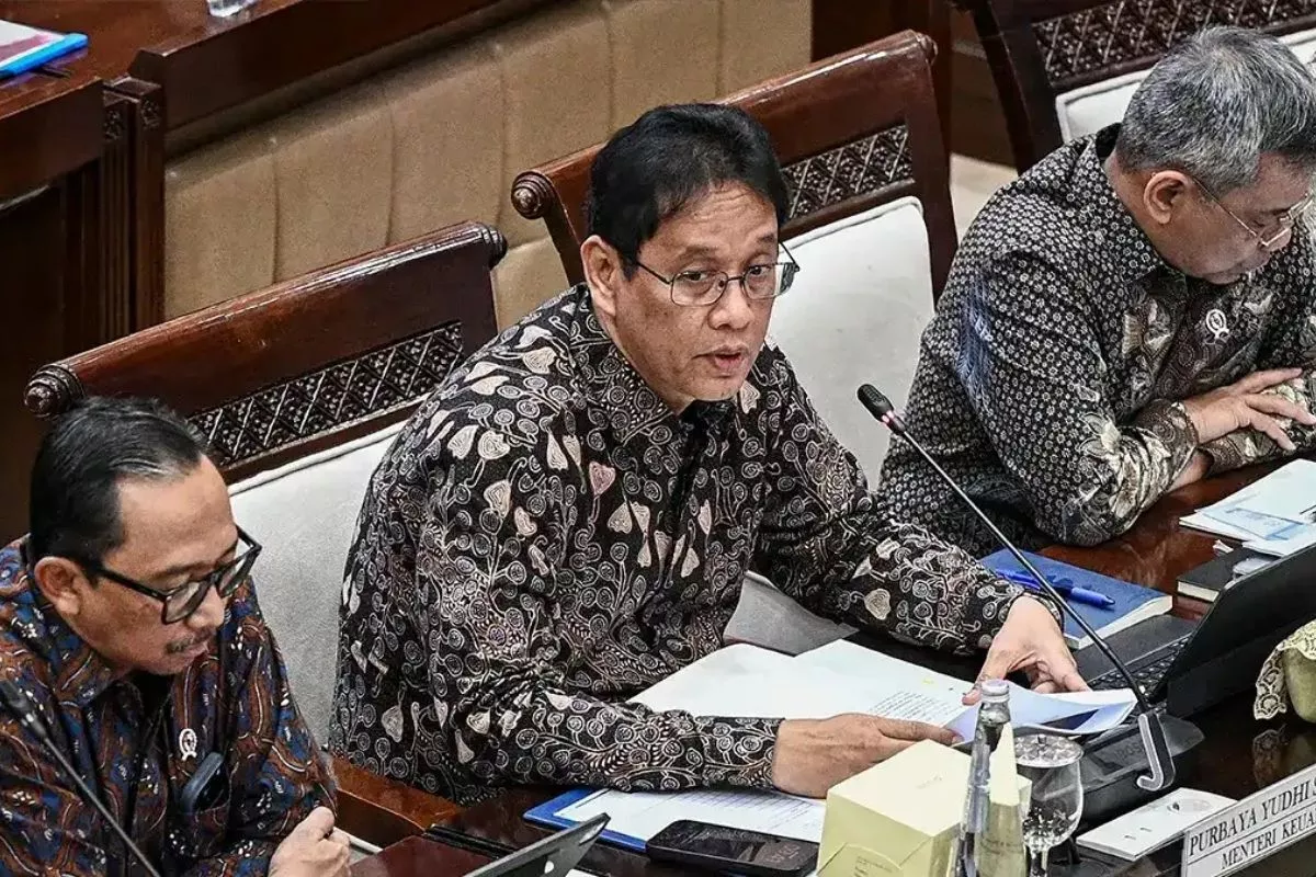 Rombak Ratusan Pejabat Kemenkeu, Purbaya Lempar Sinyal Reshuffle Eselon I