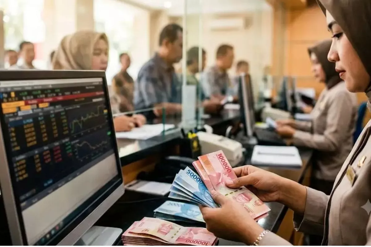 Prediksi Nilai Tukar Rupiah Terhadap Dolar AS pada 23 Juli 2026