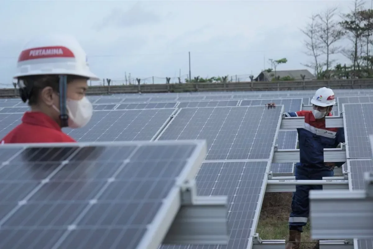 Kokohkan Ekonomi RI: Integrasi Energi Terbarukan dan Pertanian