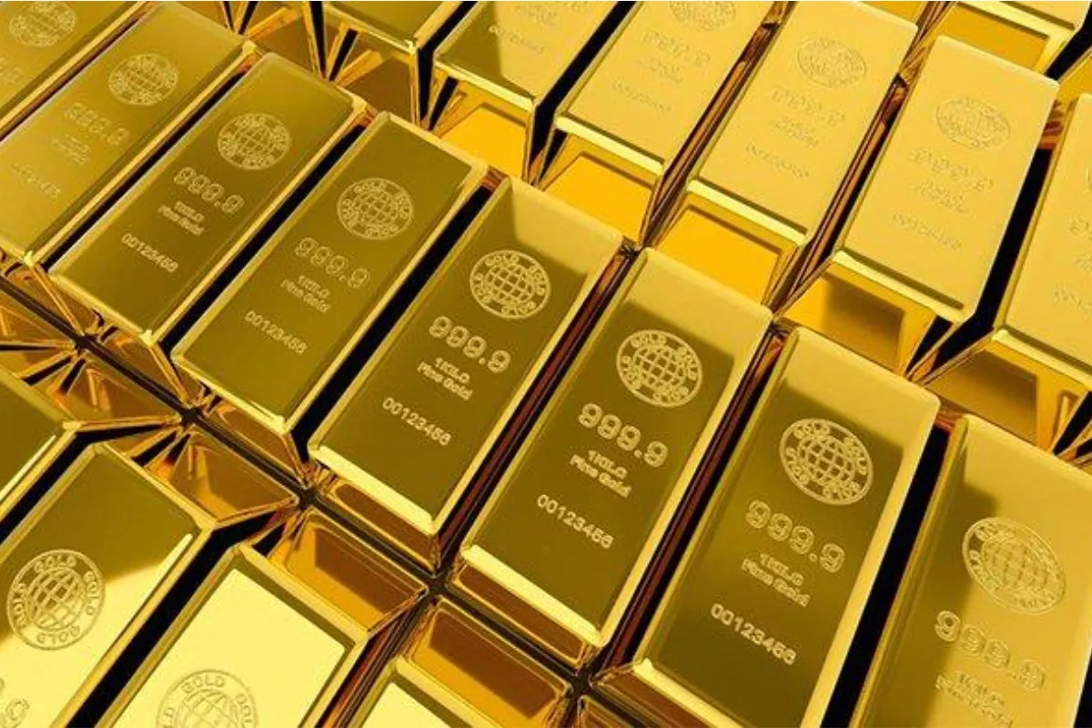 Harga Emas Dunia Mulai Bangkit di Atas Area Support Krusial