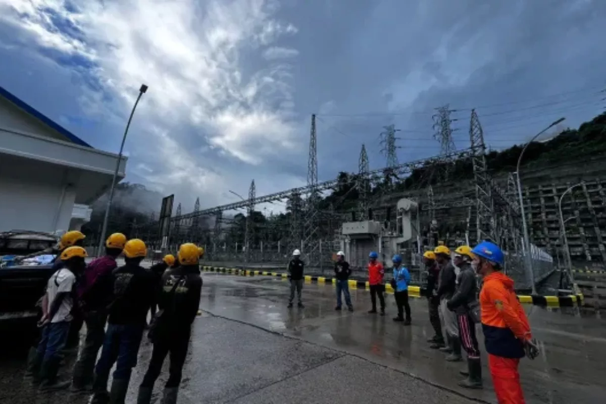 PLN Ungkap Dua Pembangkit Besar Alami Gangguan di Sistem Kelistrikan