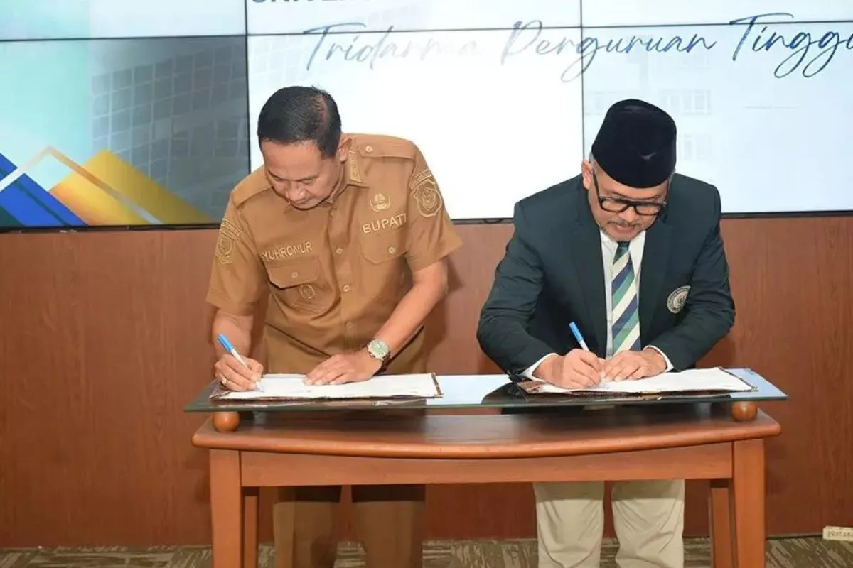 Pemkab Lamongan dan Unusa Jalin Kerja Sama Percepat Inovasi Daerah