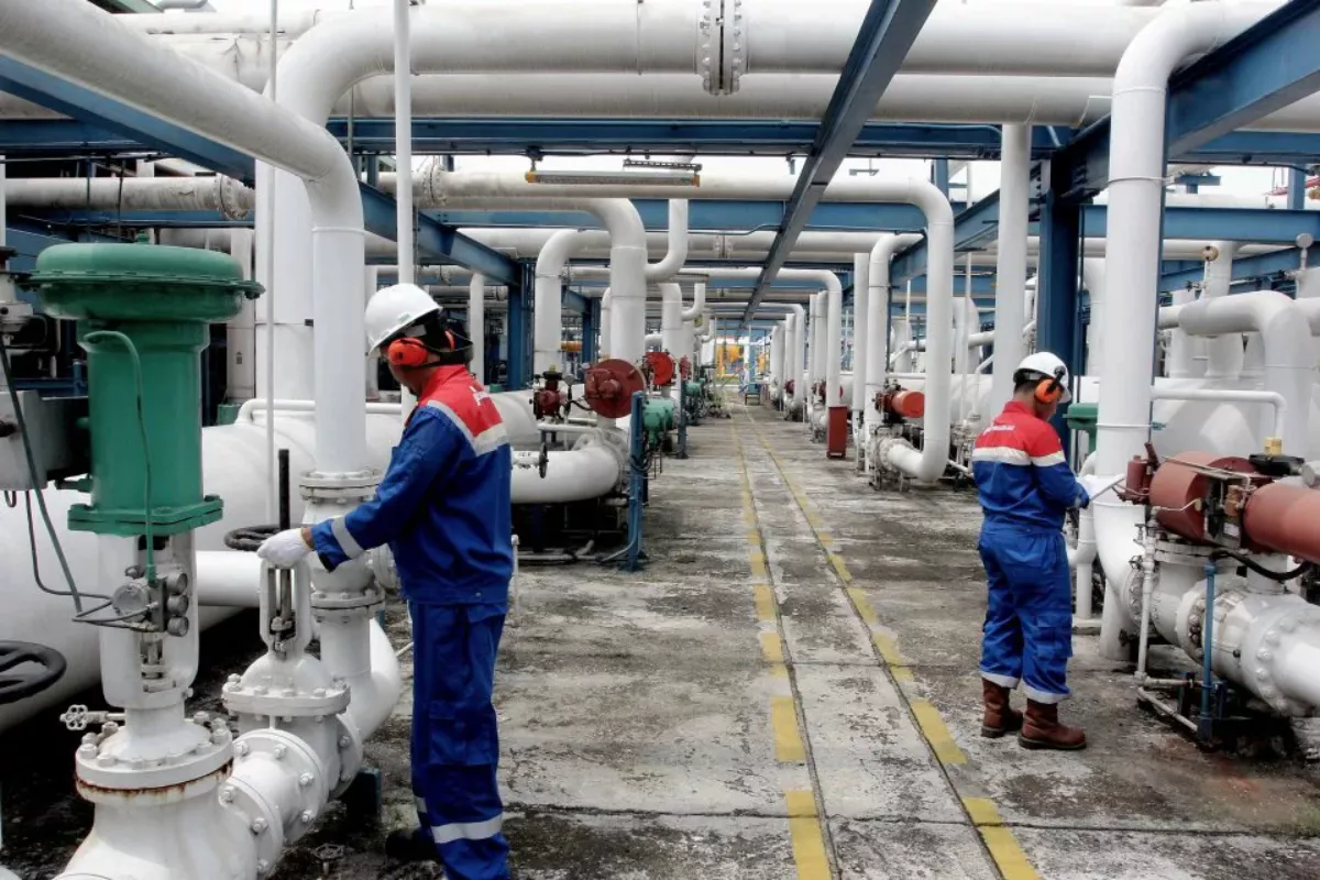 Penggunaan Gas Sebagai Jembatan Transisi Energi Indonesia