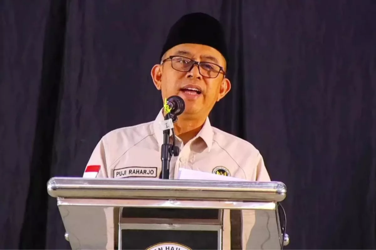 Kemenhaj Pastikan Tangani Jemaah Umrah Terpaksa Tertahan Dampak Erupsi