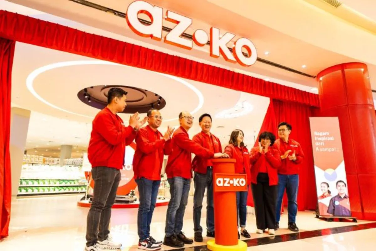 ACES Optimalkan Strategi Omnichannel Mendorong Ekspansi Toko