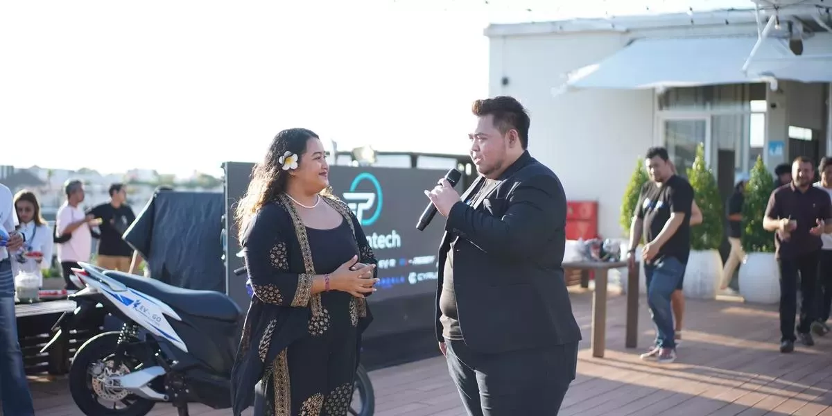 Jutaan Motor Bensin Dikonversi ke Listrik, Bali Jadi Pilot Project