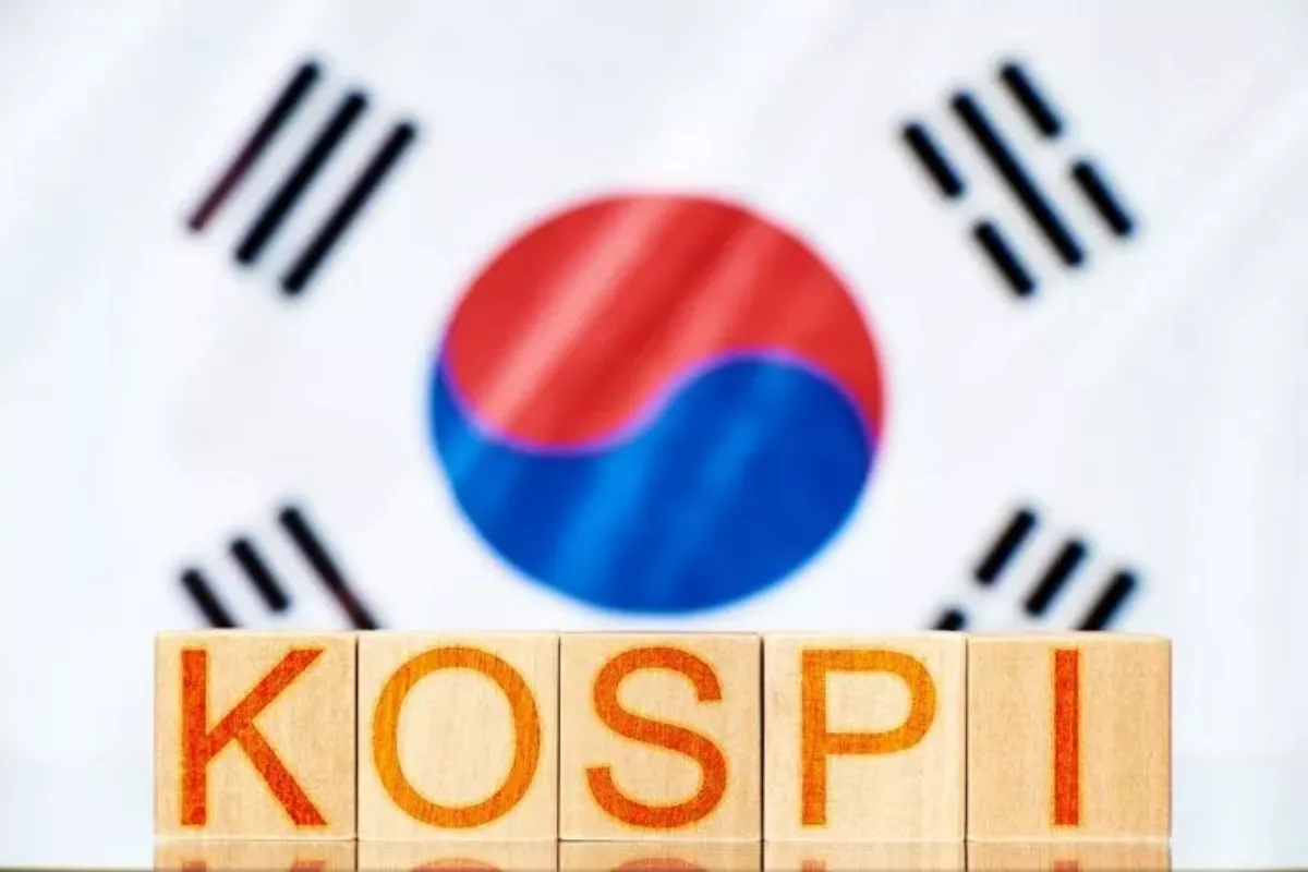 Bursa Asia Naik, Kospi Melonjak Hingga 5,3% Dipicu Wall Street