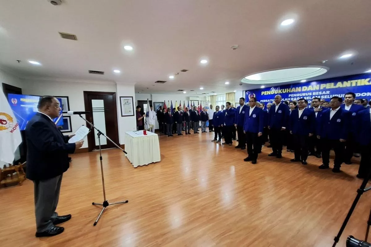 Kejuaraan Asia 2026 Jadi Momentum PB POSSI Populerkan Hoki Bawah Air Indonesia