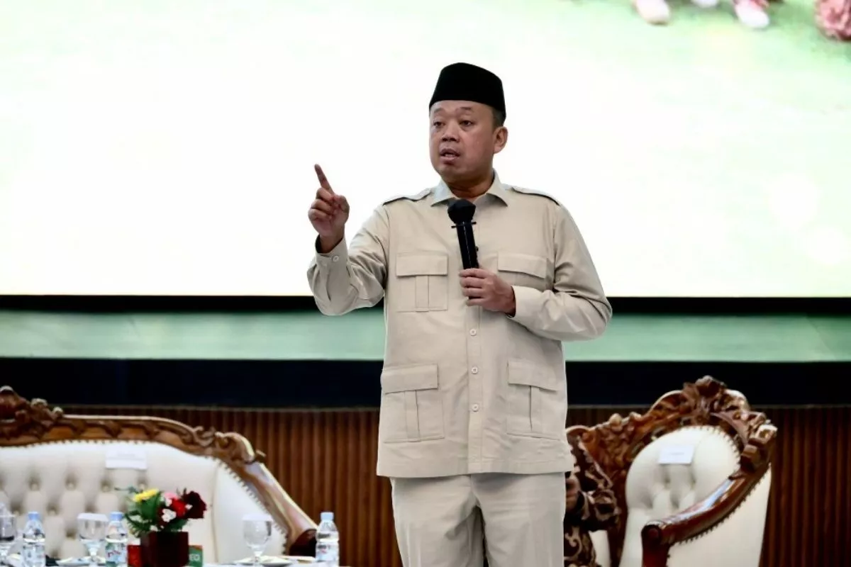 Anggaran 2027 ATR/BPN Fokus Perkuat Layanan Pertanahan