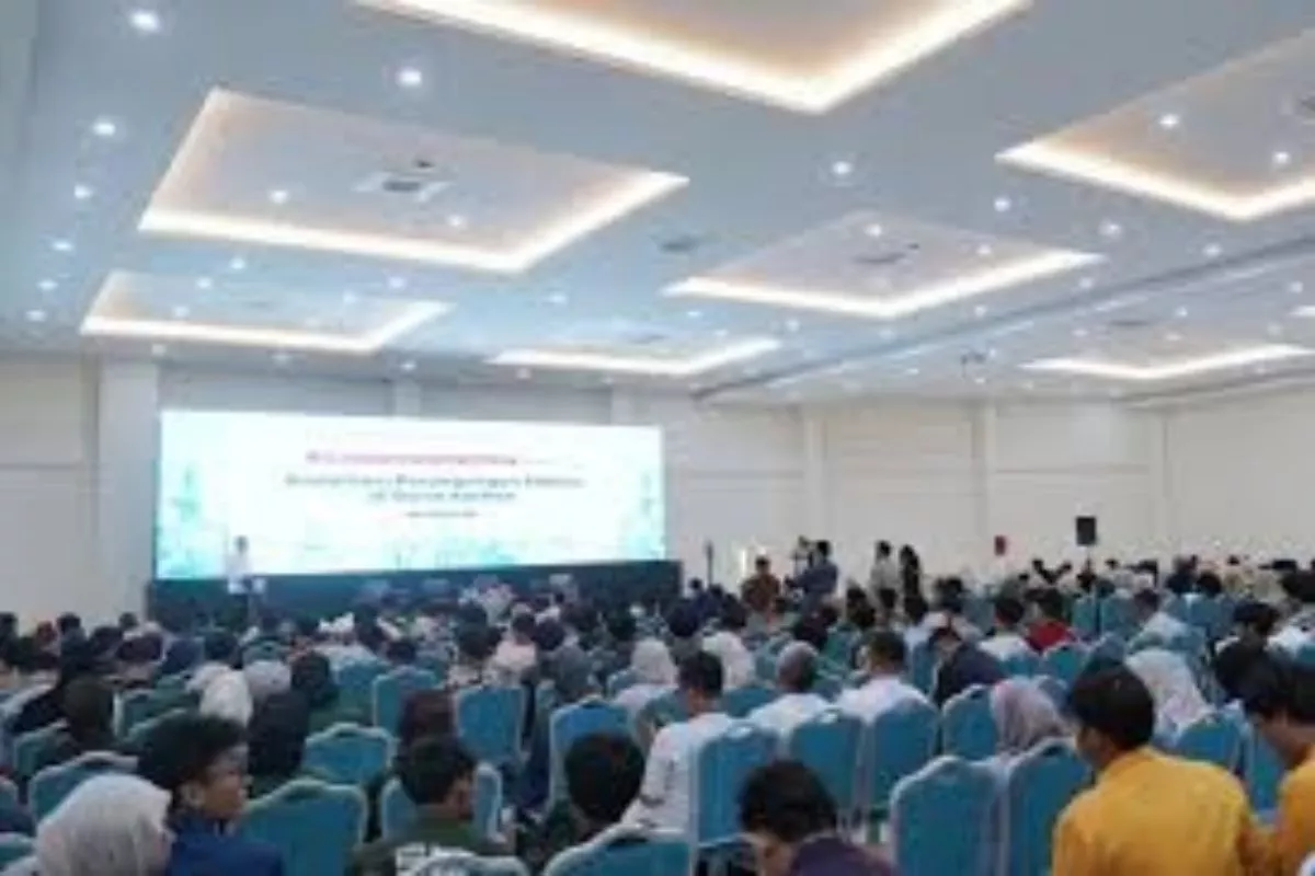 OJK Gandeng UIN Raden Intan Lampung Edukasi Bursa Karbon