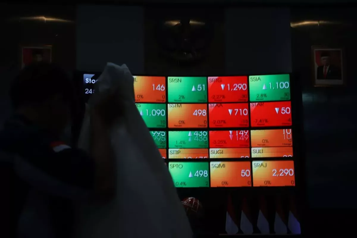 IHSG Menguat Tipis, Cek Rekomendasi Saham CDIA, RAJA, SMDR, dan WIFI
