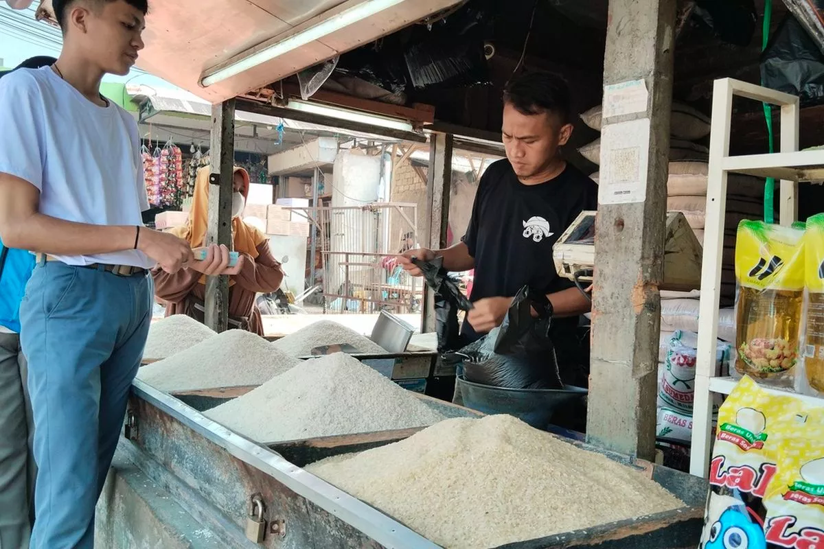 Daftar Harga Sembako Jatim 11 Juni 2026: Beras Naik, Harga Cabai Turun