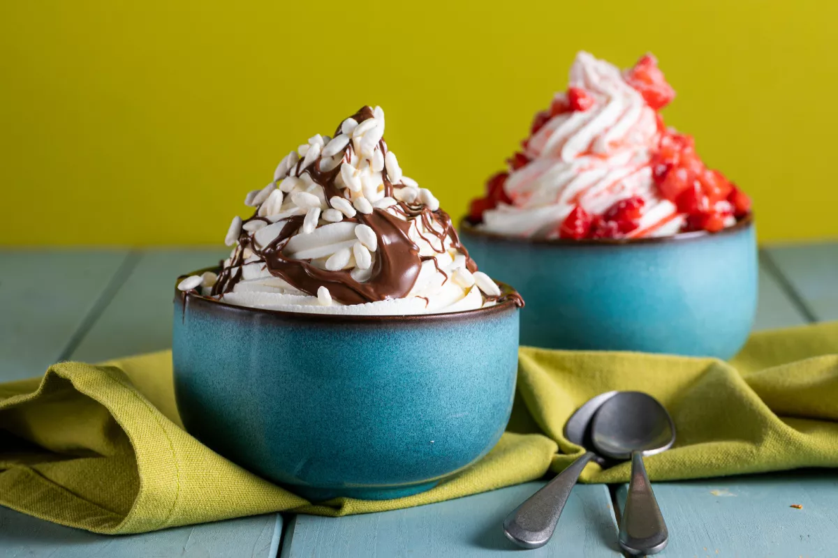 Perbandingan Efek Frozen Yogurt dan Es Krim Terhadap Kadar Gula Darah