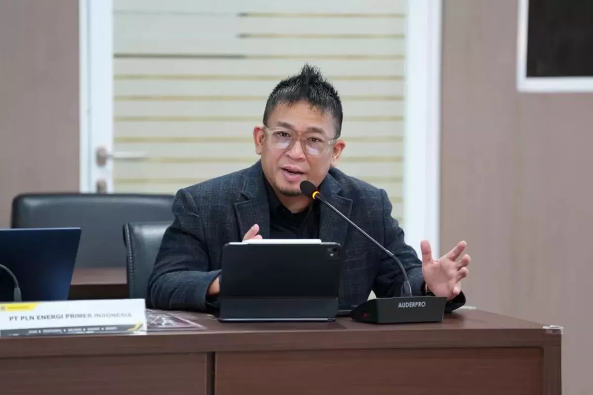 PLN EPI Beri Kepastian Kontrak Pembelian Biomassa Hingga 5 Tahun