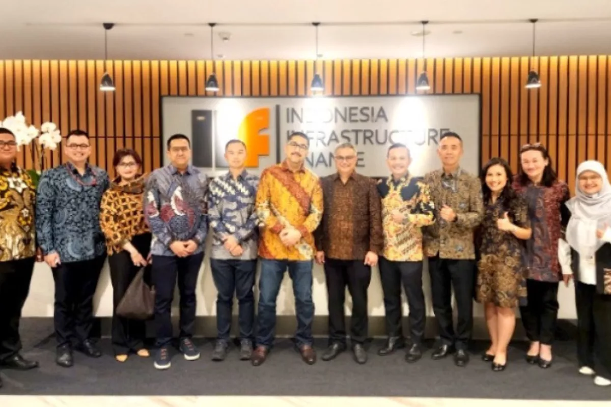 Dukung Energi Hijau, IIF Beri Fasilitas Rp645 M ke Arkora Hydro