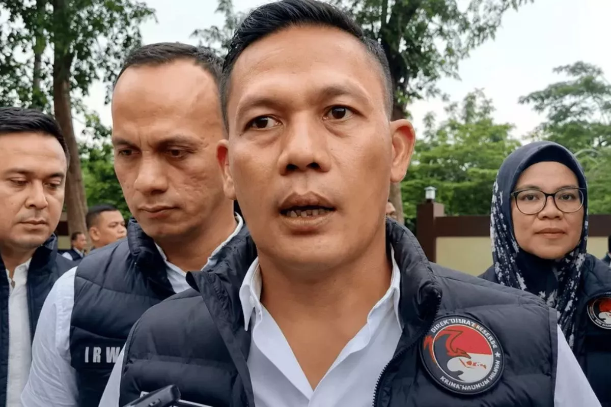 Kasat Narkoba Polres Tangsel dan 5 Anggota Ditangkap Kasus Etomidate