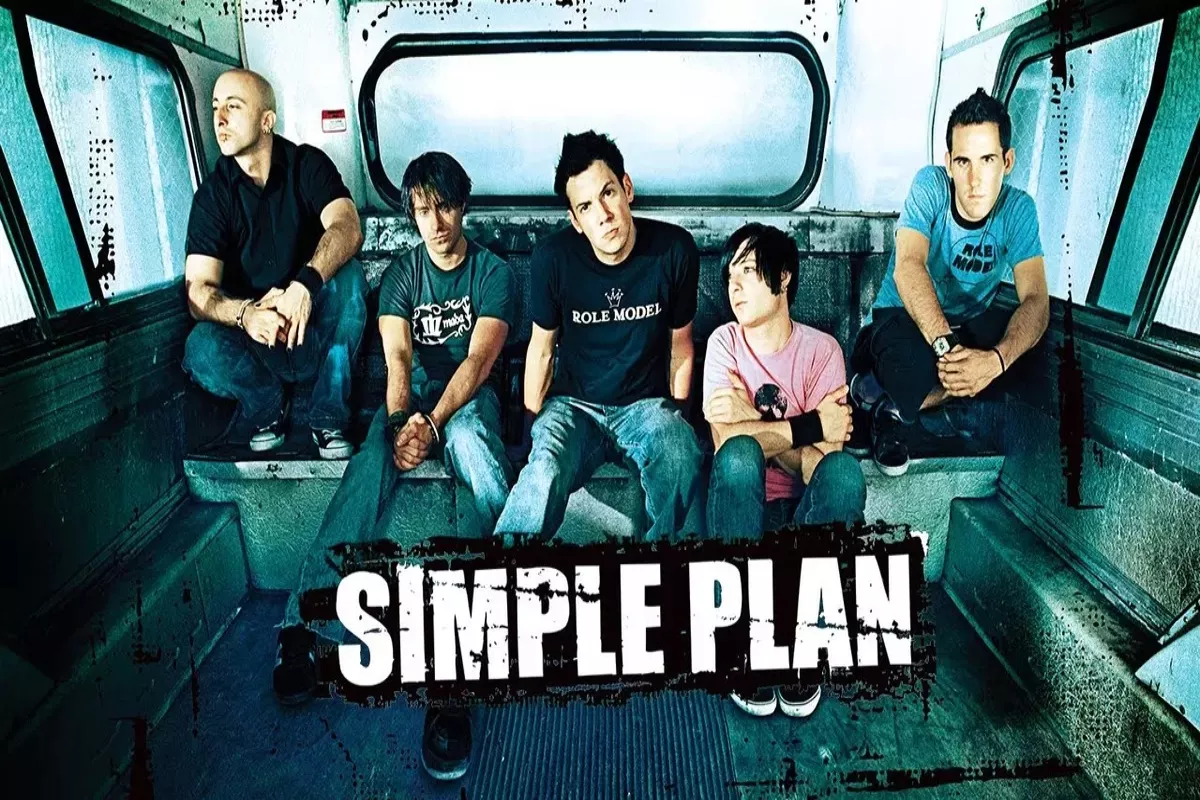 Simple Plan Konser di Jakarta dan Surabaya November 2026 Mendatang