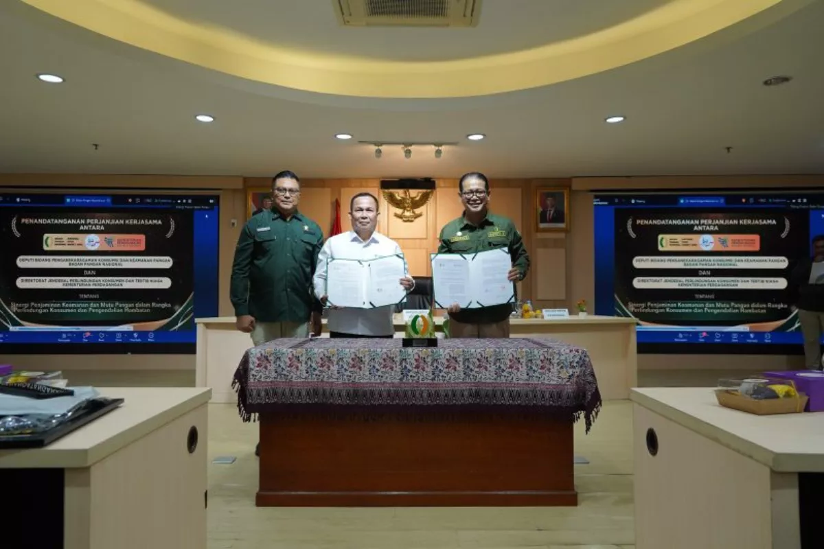 Bapanas Perluas Pengawasan Beras Fortifikasi di 11 Provinsi