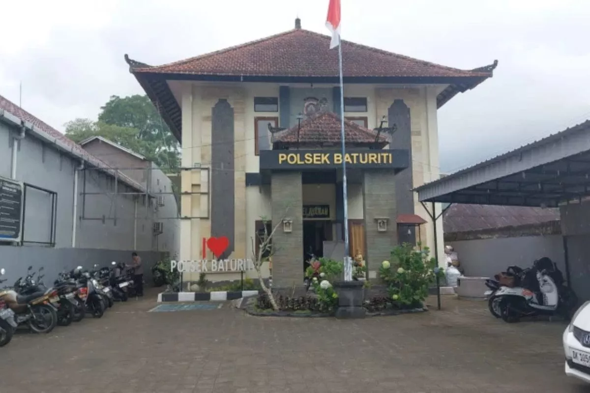 Polsek Baturiti Gelar Perkara Khusus Penyelesaian Pencurian Lewat RJ