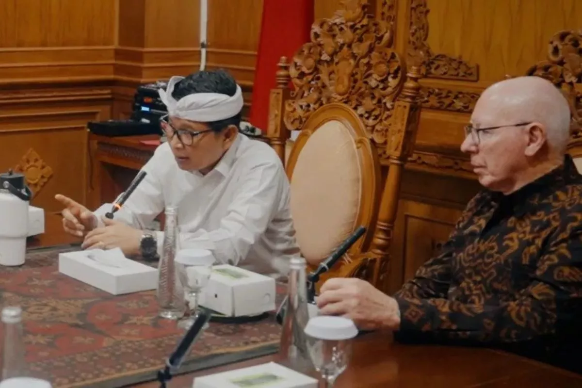 Atasi Macet, Pemkab Badung Genjot Transportasi Terintegrasi