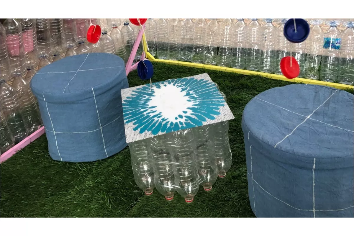 Panduan Membuat Upcycled Magazine Stool Unik dan Estetik
