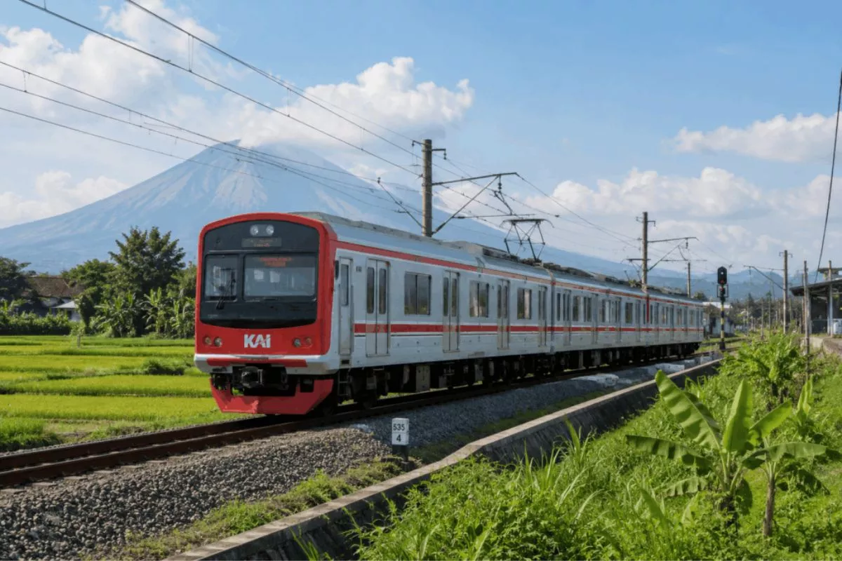 KRL Jogja-Solo Sediakan 15 Keberangkatan Senin Ini Hingga Malam