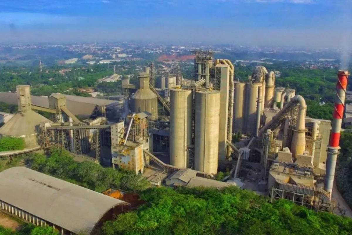 Volume Penjualan SIG Naik 4,4 Persen Capai 15,09 Juta Ton