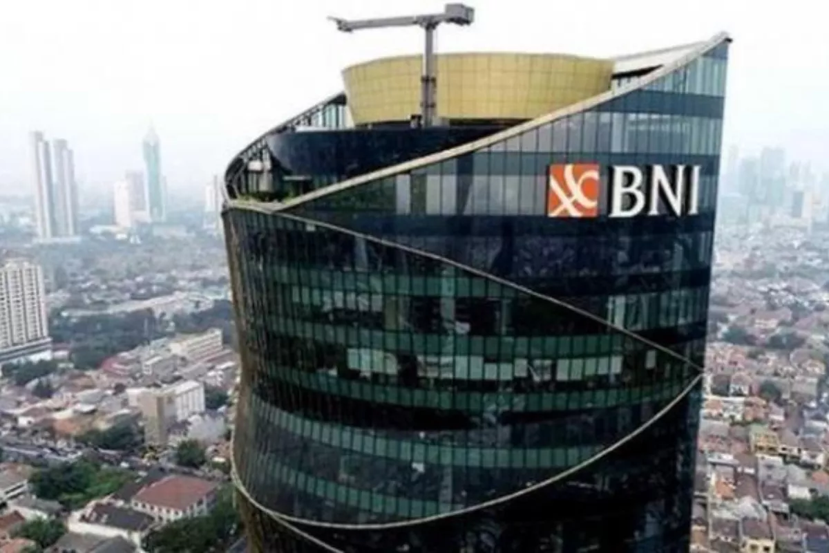 BNI Raup Laba Bersih Rp 10,8 Triliun pada Semester I 2026