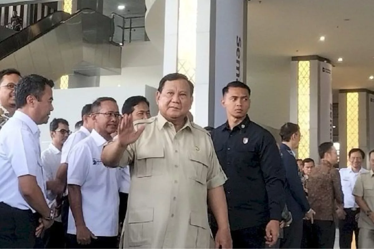 Presiden Resmikan Hasil Renovasi Cagar Budaya Stasiun Tawang